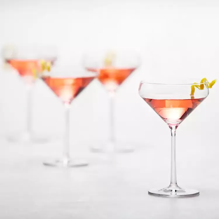 Schott Zwiesel Pure Martini Glasses, Set of 6>Kirklands Home Discount