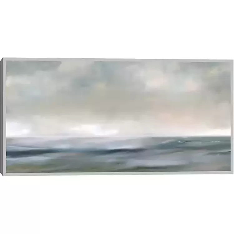 Sea Dreams Framed Canvas Art Print>Kirklands Home Clearance