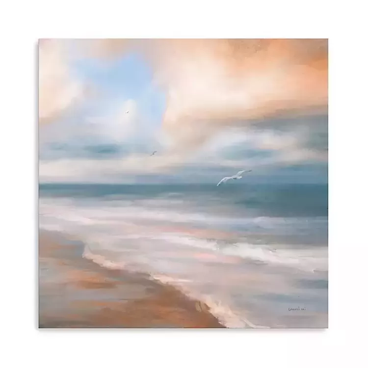 Sea Flight Canvas Art Print>Kirklands Home Clearance