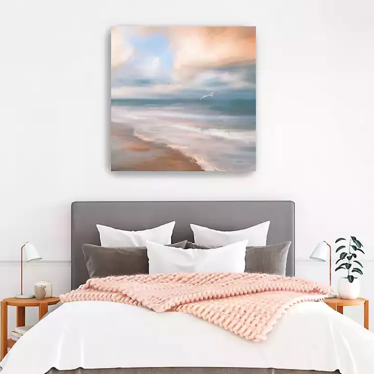 Sea Flight Canvas Art Print>Kirklands Home Clearance