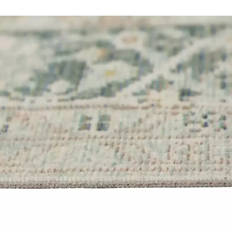 Sea Vintage Medallion Area Rug, 7x10>Kirklands Home Online