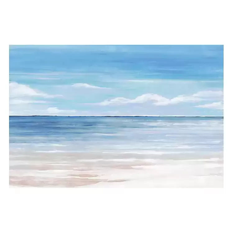 Sea Landscape III Giclee Canvas Art Print>Kirklands Home Shop