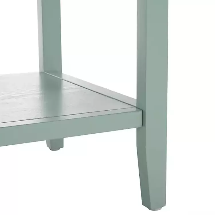 seafoam_green_drawer_charlotte_sideboard_4.webp Seafoam 4-Drawer Charlotte Sideboard>Kirklands Home Online