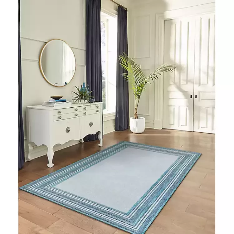 seaglass_lined_frame_outdoor_area_rug_x_2.webp Seaglass Lined Frame Outdoor Area Rug, 6x9>Kirklands Home Sale