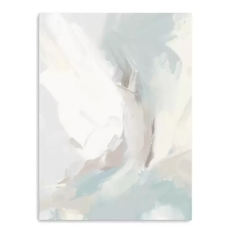 Seaside Moments Abstract Canvas Art Print>Kirklands Home Hot