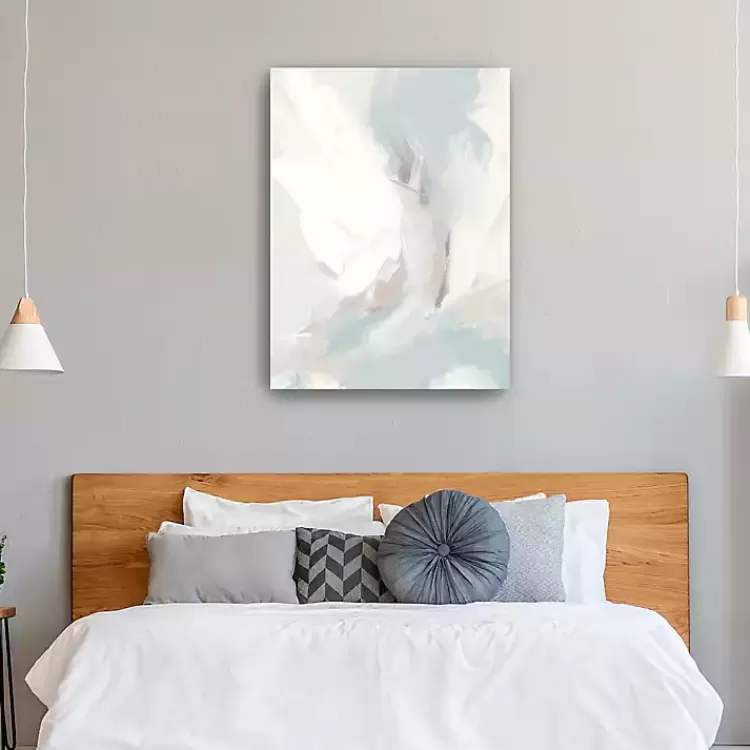 Seaside Moments Abstract Canvas Art Print>Kirklands Home Hot