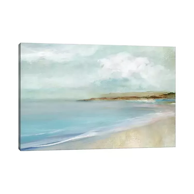 Secluded Beach Canvas Art Print>Kirklands Home Store