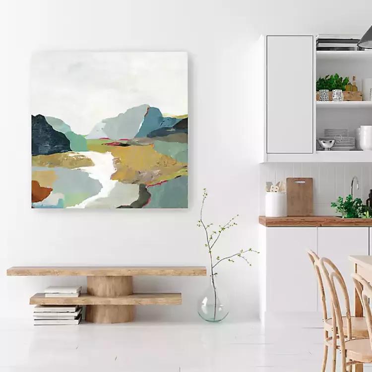 September Afternoon Canvas Art Print, 40x40 in.>Kirklands Home Online