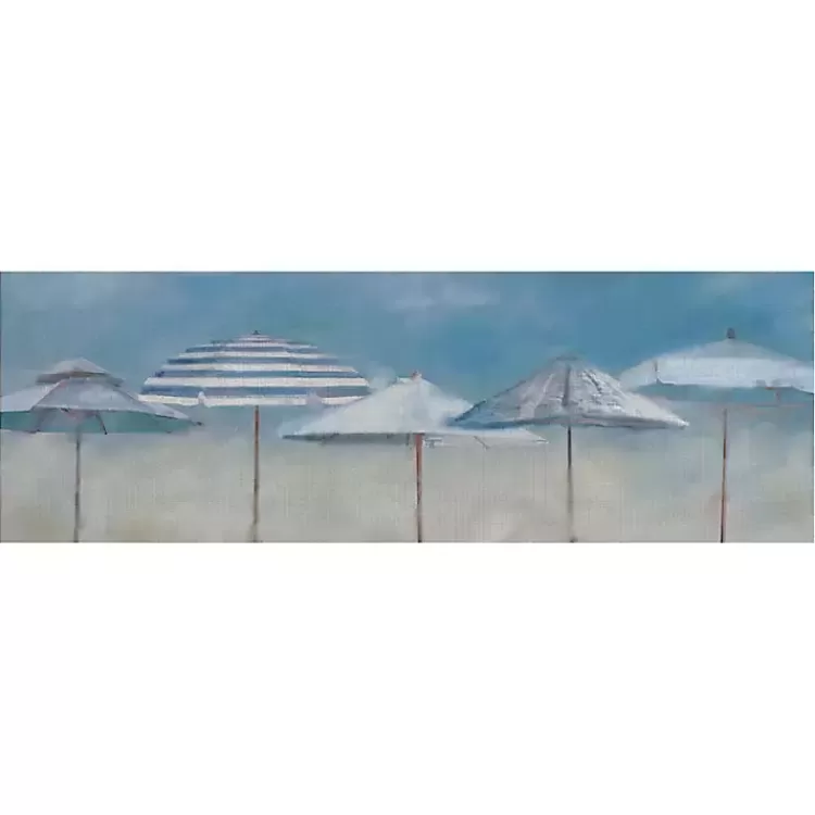 Shades of Summer Giclee Canvas Art Print>Kirklands Home Sale