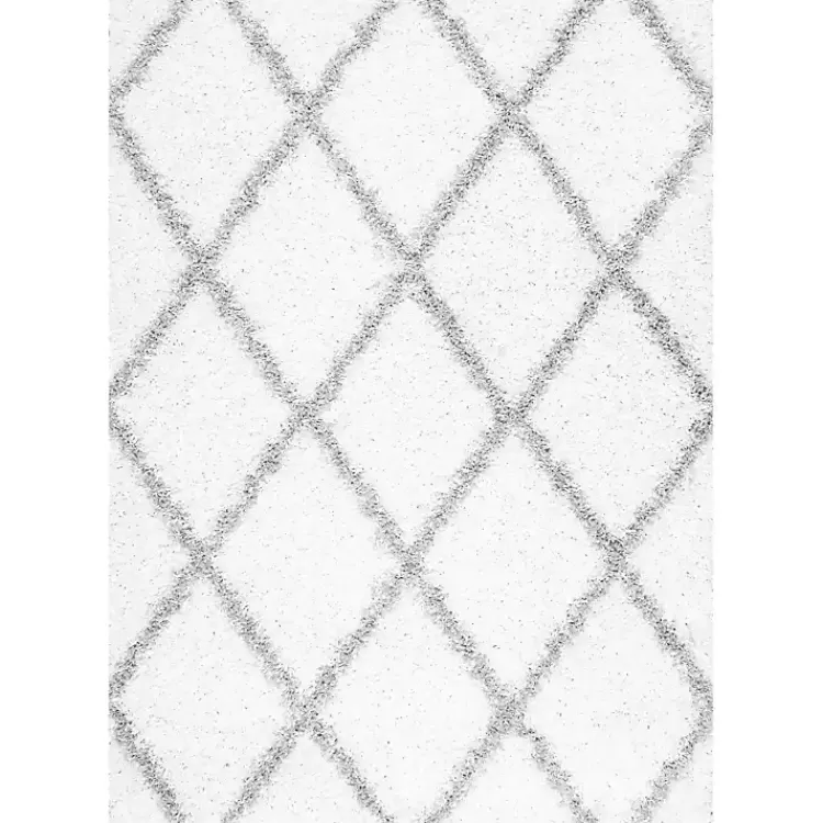 Shaggy Shanna Area Rug, 4x6>Kirklands Home Sale