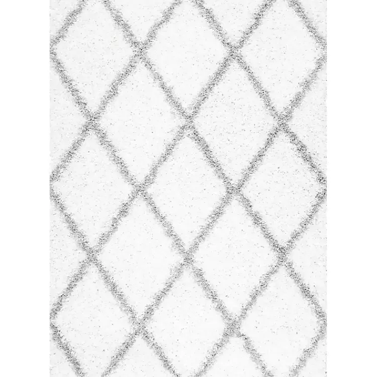 Shanna Diamond Area Rug, 5x7>Kirklands Home Flash Sale