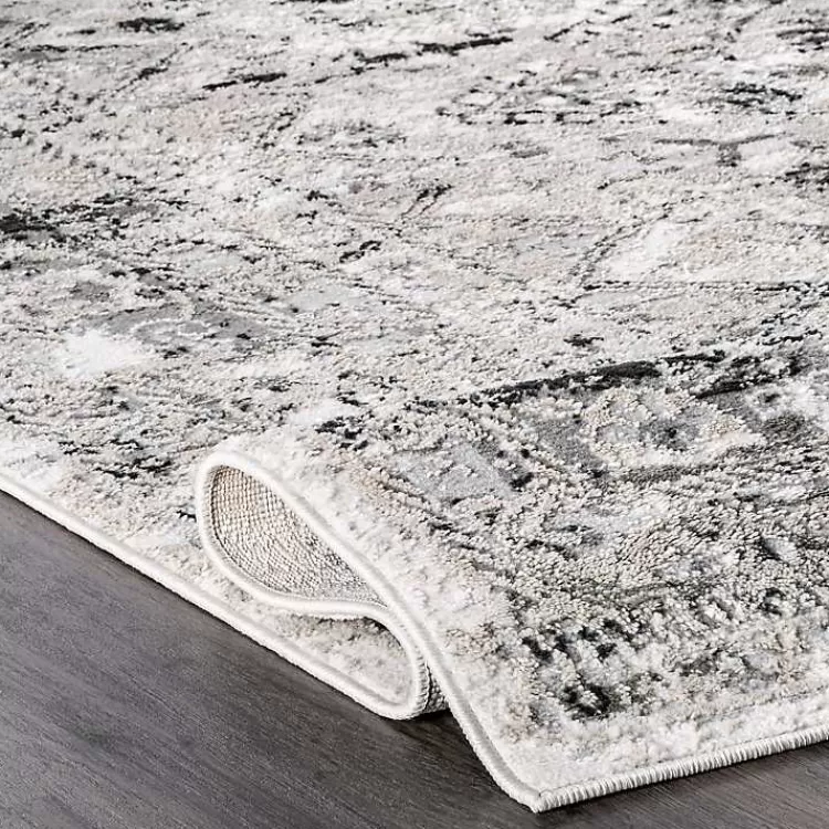 Shauna Vintage Speckled Area Rug, 10x14>Kirklands Home Discount