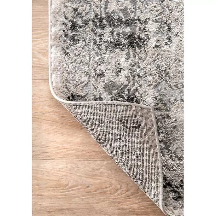 Shauna Vintage Speckled Area Rug, 6x9>Kirklands Home New