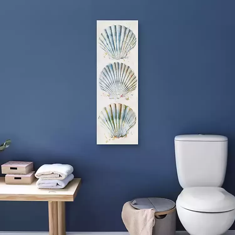 Shell Panel I Giclee Canvas Art Print>Kirklands Home Cheap