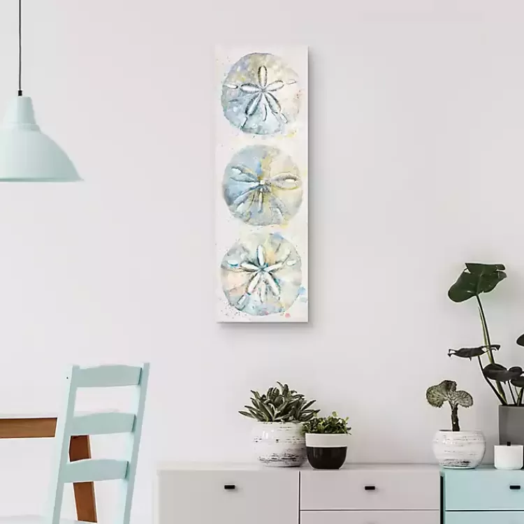 Shell Panel II Giclee Canvas Art Print>Kirklands Home Flash Sale