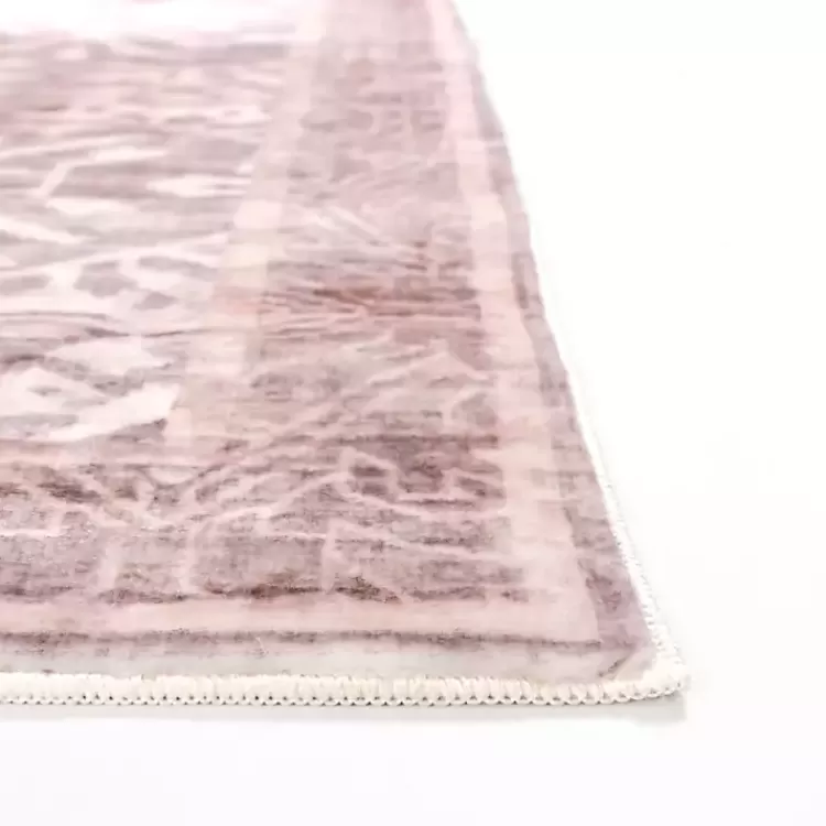 shiva_red_botanical_washable_runner_x_2.webp Shiva Red Botanical Washable Runner, 2x7>Kirklands Home Sale