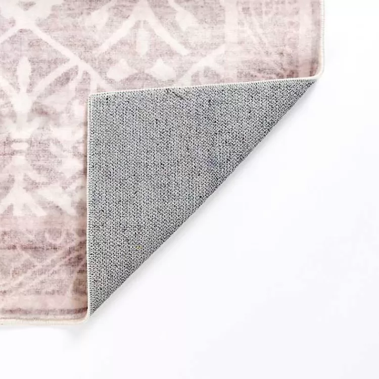 shiva_red_botanical_washable_runner_x_3.webp Shiva Red Botanical Washable Runner, 2x7>Kirklands Home Sale