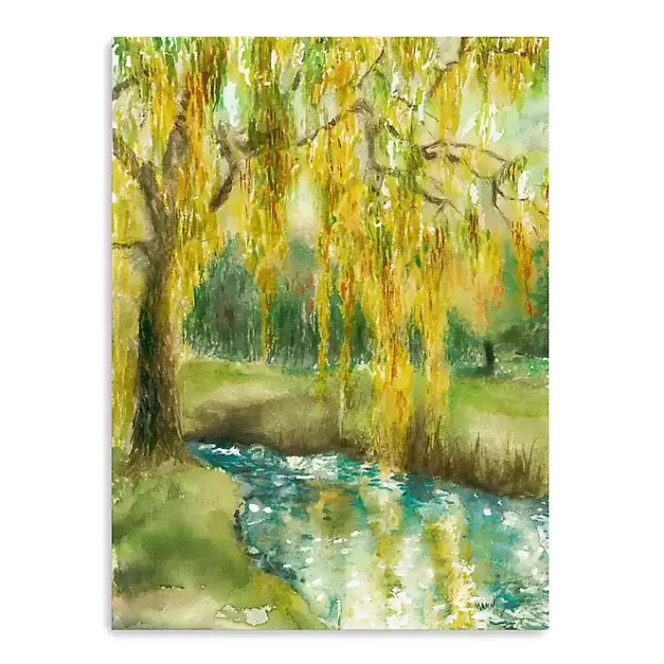 Silent Morning Canvas Art Print>Kirklands Home Best Sale