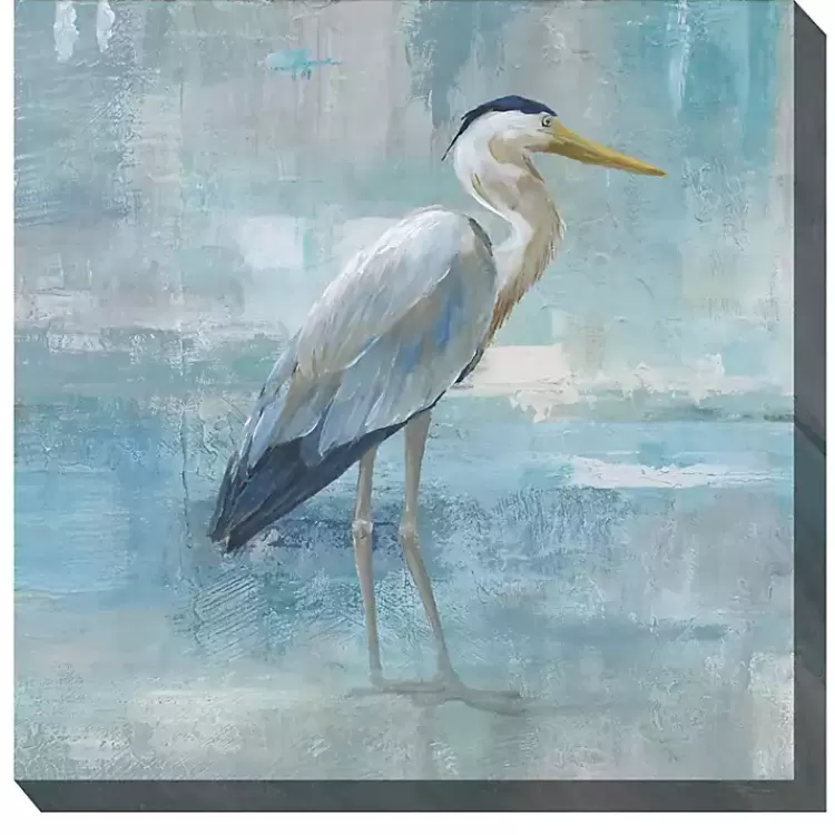 Silent Stance Outdoor Canvas Art Print>Kirklands Home Clearance