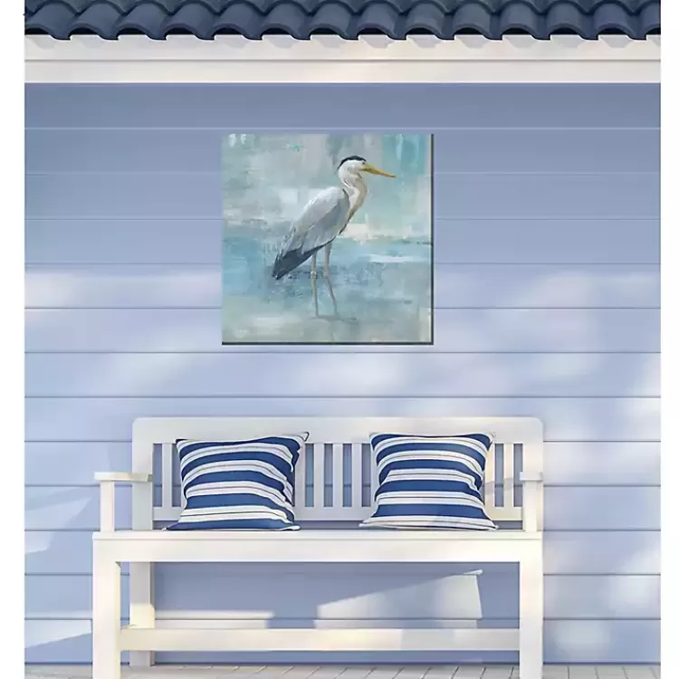 Silent Stance Outdoor Canvas Art Print>Kirklands Home Clearance