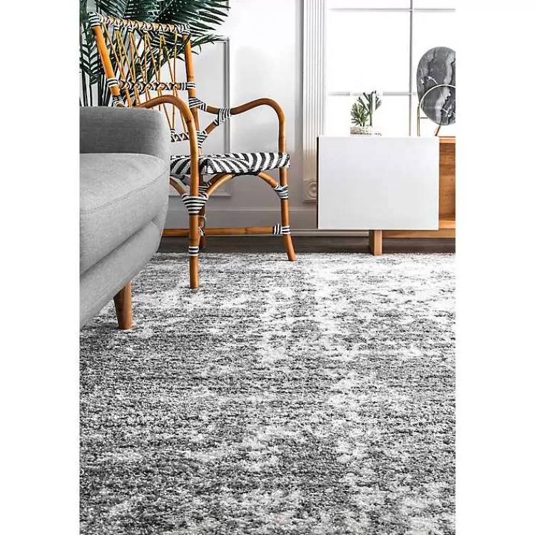 silver_deena_abstract_area_rug_x_2.webp Silver Deena Abstract Area Rug, 7x9>Kirklands Home Flash Sale