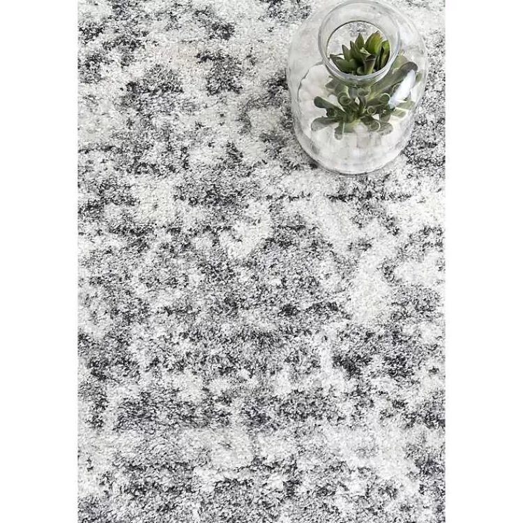 silver_deena_abstract_area_rug_x_3.webp Silver Deena Abstract Area Rug, 7x9>Kirklands Home Flash Sale