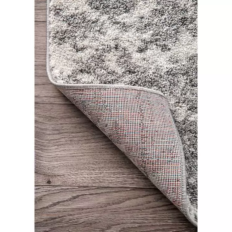 silver_deena_abstract_area_rug_x_6.webp Silver Deena Abstract Area Rug, 7x9>Kirklands Home Flash Sale