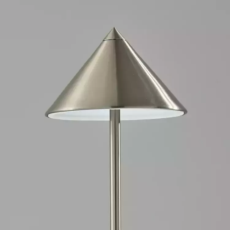 Metal Cone Shade Cordless Table Lamp>Kirklands Home Best Sale