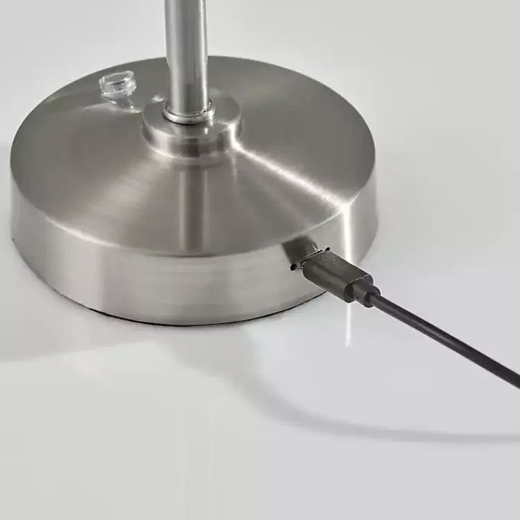 Metal Cone Shade Cordless Table Lamp>Kirklands Home Best Sale