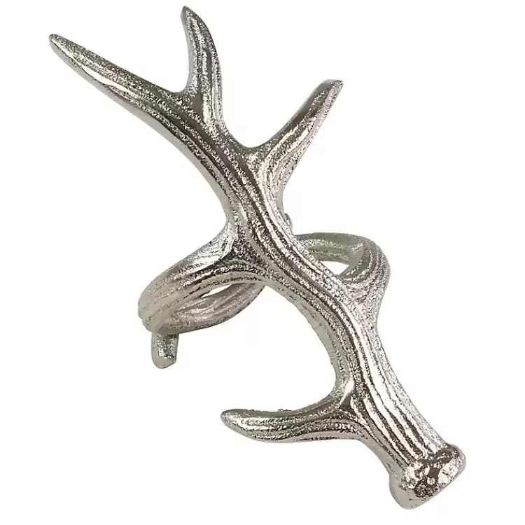 Reindeer Antler Napkin Rings, Set of 4>Kirklands Home Online