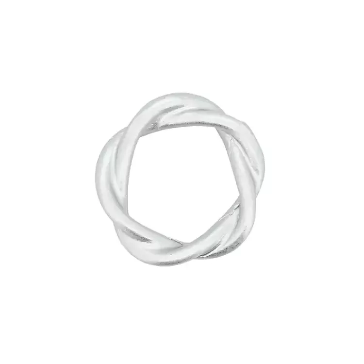 Resin Twisted Napkin Rings, Set of 4>Kirklands Home Cheap