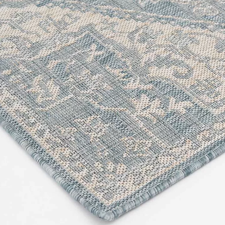 sky_medallion_lava_indooroutdoor_area_rug_x_2-1.webp Sky Medallion Lava Indoor/Outdoor Area Rug, 5x7>Kirklands Home Outlet