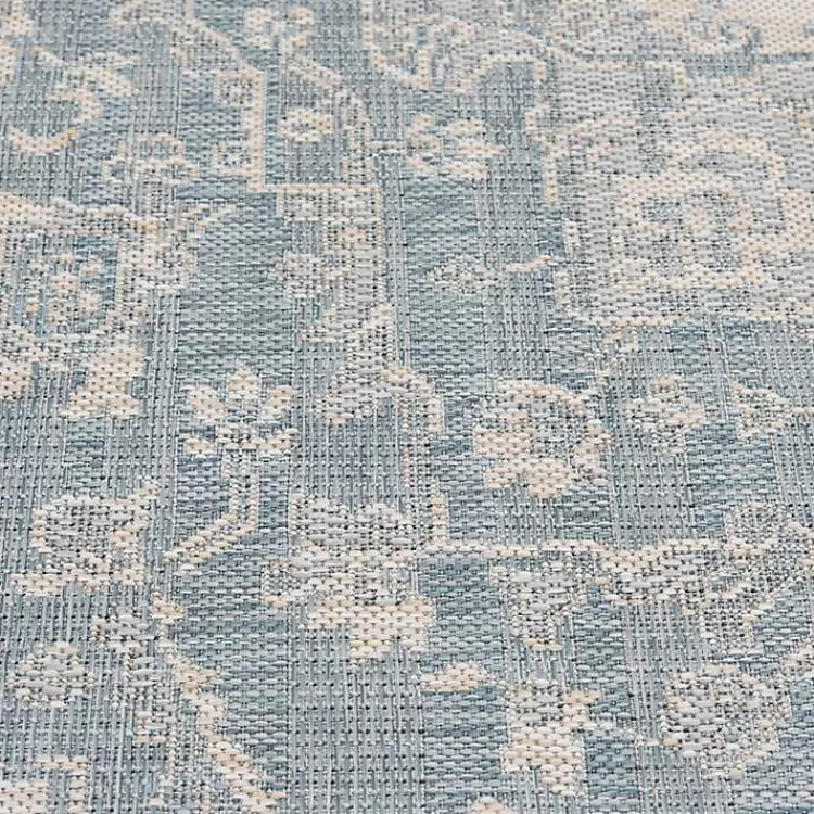 sky_medallion_lava_indooroutdoor_area_rug_x_3-1.webp Sky Medallion Lava Indoor/Outdoor Area Rug, 5x7>Kirklands Home Outlet