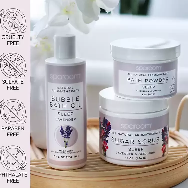 Sleep Bath Bundle Gift Set>Kirklands Home Outlet