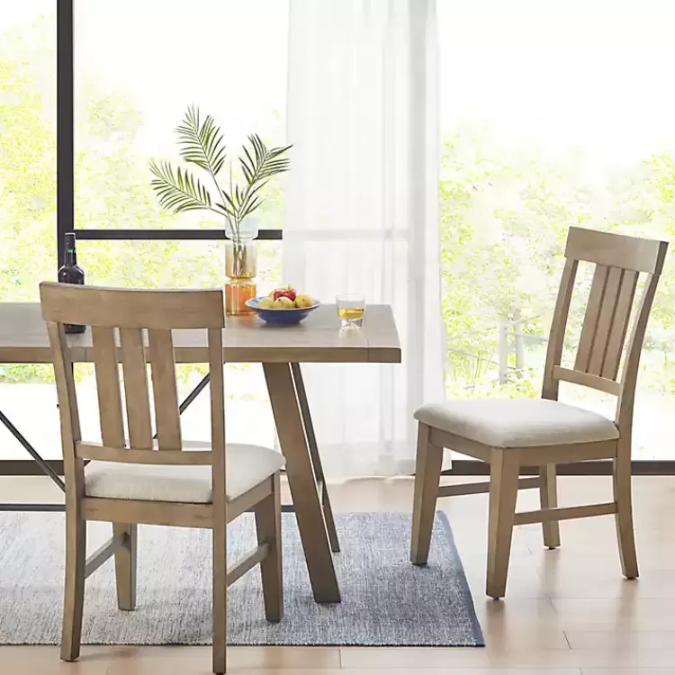 Sofia High Back Dining Chairs, Set of 2>Kirklands Home Fashion