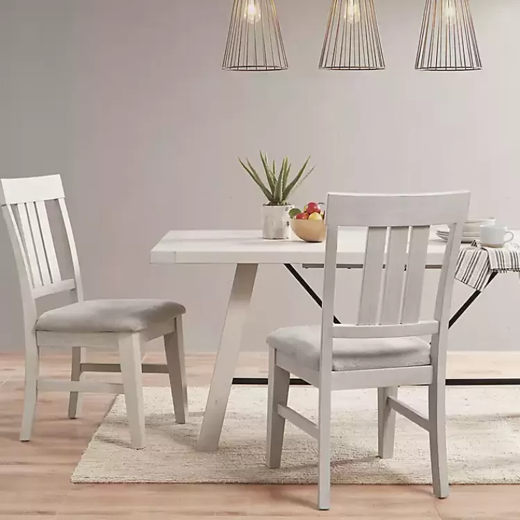 Sofia High Back Dining Chairs, Set of 2>Kirklands Home Clearance