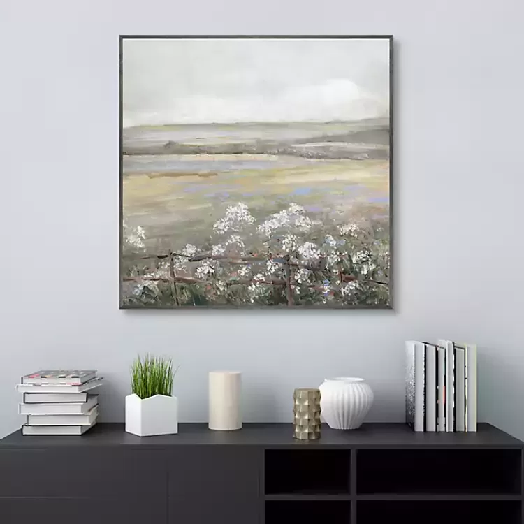 soft_summer_meadow_ii_framed_canvas_art_print_2.webp Soft Summer Meadow II Framed Canvas Art Print>Kirklands Home Cheap
