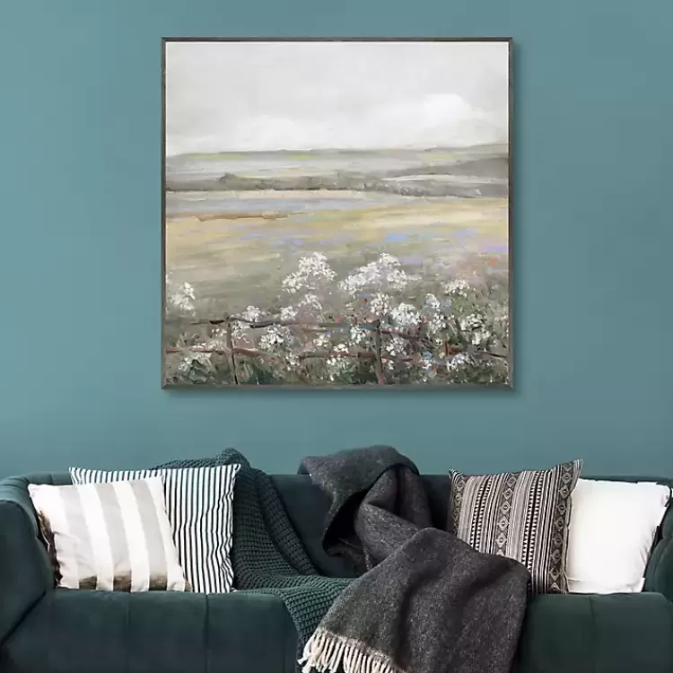 soft_summer_meadow_ii_framed_canvas_art_print_3.webp Soft Summer Meadow II Framed Canvas Art Print>Kirklands Home Cheap