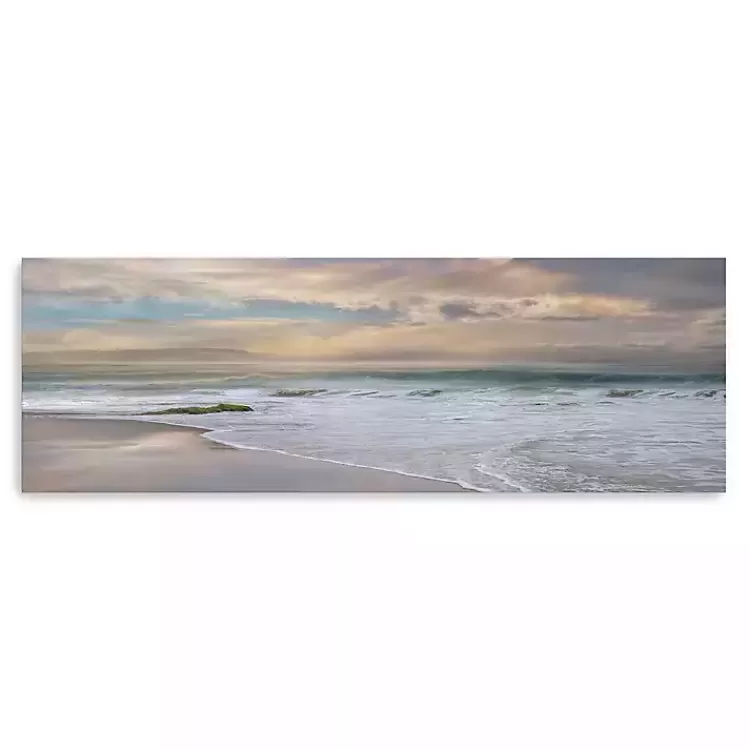 Soft Twilight Giclee Canvas Art Print, 60x20 in.>Kirklands Home New