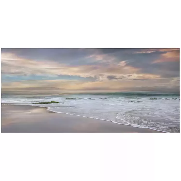 Soft Twilight Giclee Canvas Art Print, 40x20 in.>Kirklands Home Store