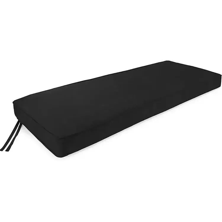 Solid Outdoor Settee Cushion>Kirklands Home Best Sale