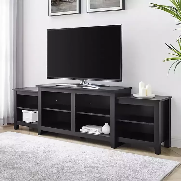 Solid Tiered TV Stand>Kirklands Home Fashion