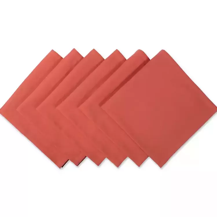 Spice Napkins, Set of 6>Kirklands Home Online