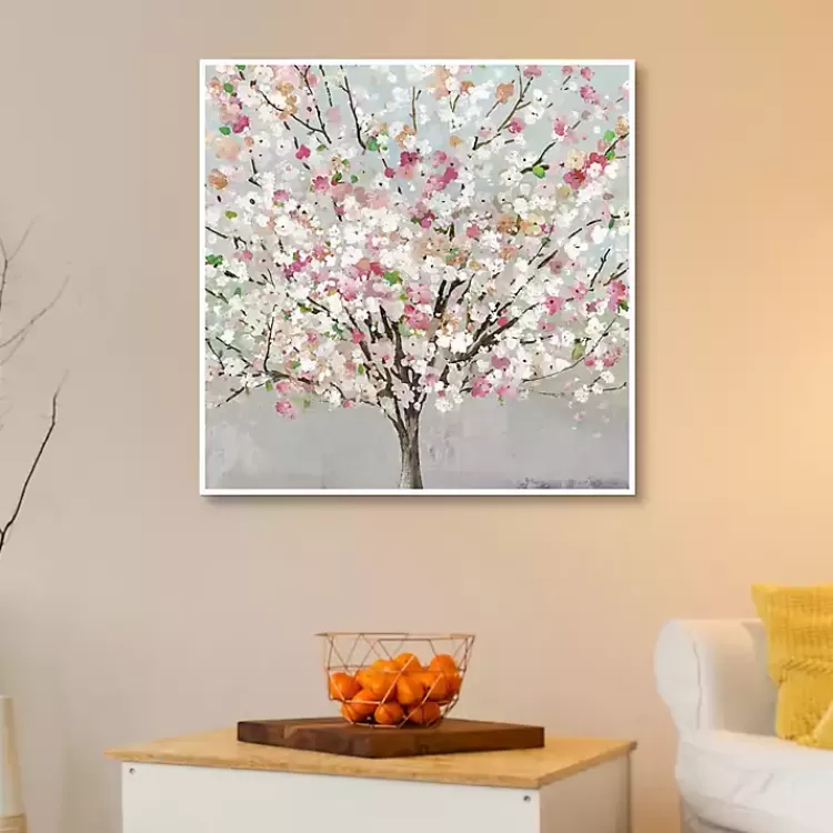 spring_love_framed_canvas_art_print_3.webp Spring Love Framed Canvas Art Print>Kirklands Home Flash Sale