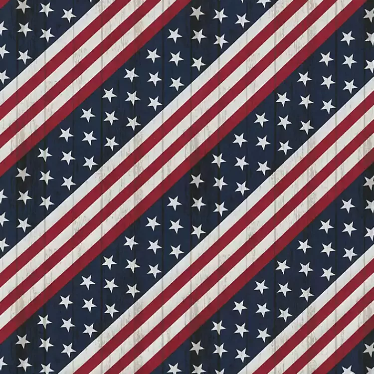 Stars & Stripes Tufted Outdoor Cushions, Set of 2>Kirklands Home Cheap