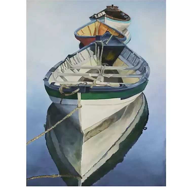 Still Waters Outdoor Canvas Art Print>Kirklands Home Best Sale