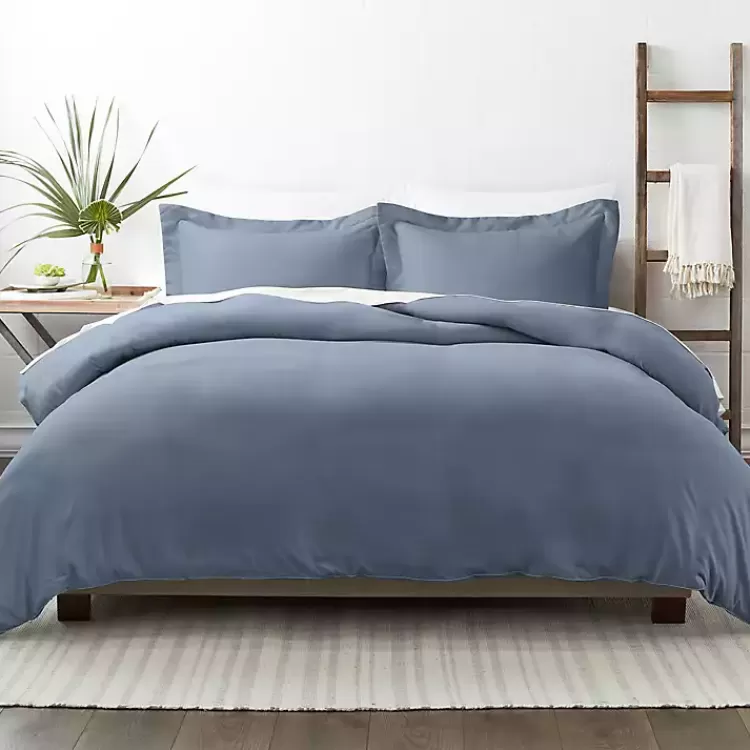 Stone 3-pc. King Duvet Cover Set>Kirklands Home Best Sale