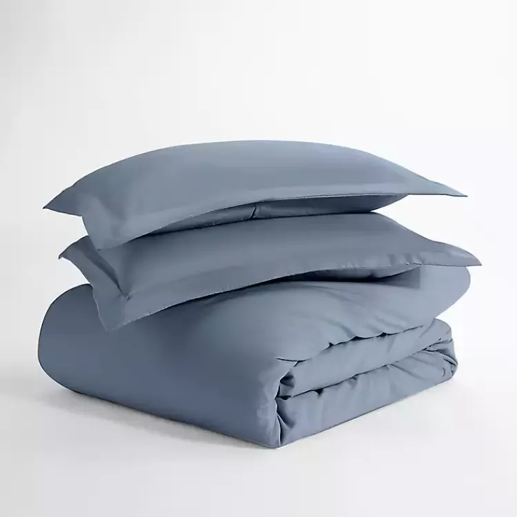 stone_blue_pc_queen_duvet_cover_set_2.webp Stone 3-pc. Queen Duvet Cover Set>Kirklands Home Best Sale