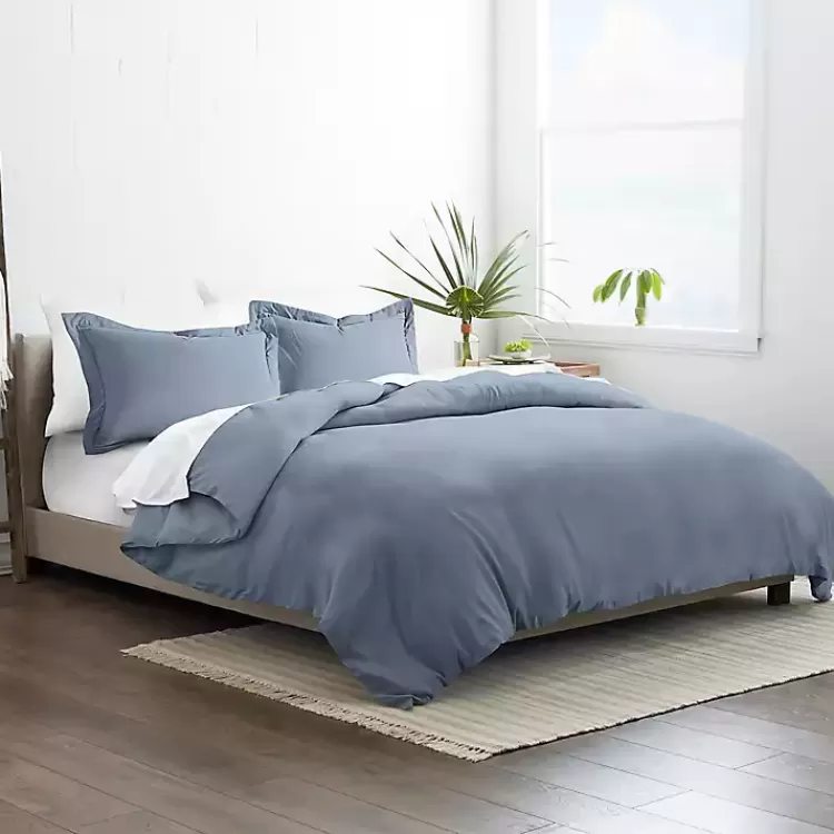 Stone 2-pc. Twin Duvet Cover Set>Kirklands Home Cheap