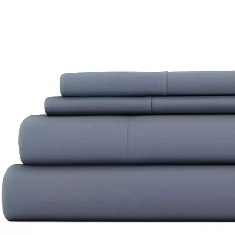 Stone Ultra Soft 3-pc. Twin Sheet Set>Kirklands Home Online